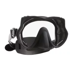 SCUBAPRO Devil Dive Mask w/ EZ Strap