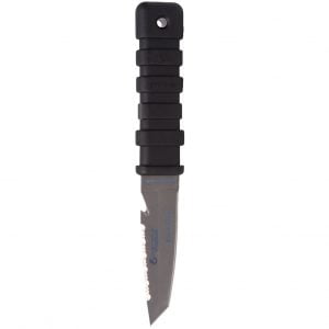 Aqua Lung EZ Lock Knife by DeepSee Titanium