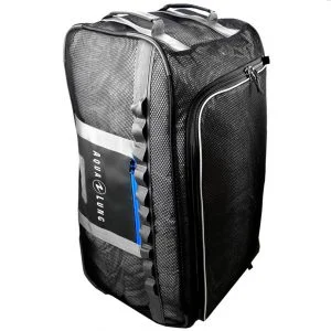 aqua lung traveler 250 mesh backpack Aqualung Adventurer Duffel Bag : Sports & Outdoors The fin straps on the back of the bag will hold any size fin and it has the all Aqua Lung Traveler 850 Roller
