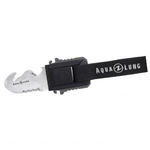 Aqua Lung Micro Squeeze Knife