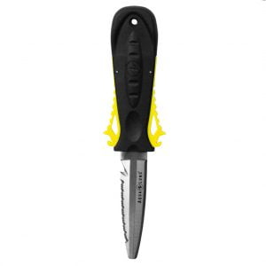 Aqua Lung Squeeze Lock Blunt Tip Knife