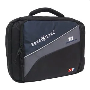 aqua lung traveler 250 mesh backpack bag Aqualung Black on size Bags