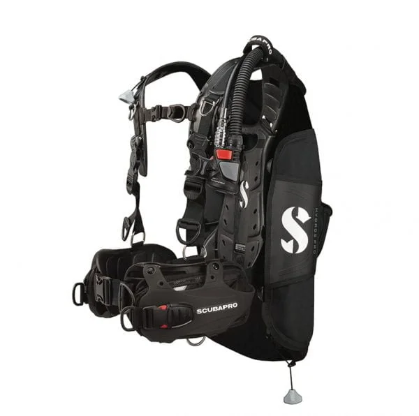 HYDROS PRO BCD, W/ AIR2 V GEN, MEN