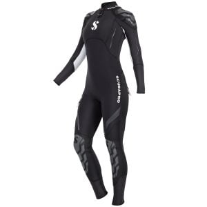 SCUBAPRO Everflex Steamer 3/2mm- Women's