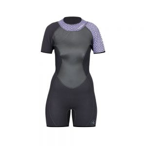Aqua Lung Hydroflex 2mm Shorty - Women's