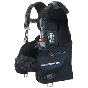 SCUBAPRO Level with AIR2
